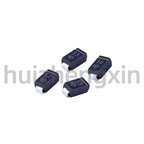 20PCS SS12-E3/61T S2 SS13-E3/61T S3 SS14-E3/61T S4 SS15-E3/61T S5 SS16-E3/61T S6 1A Schottky diode SMA/DO-214AC
