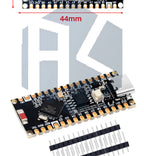 ESP32-S3 NANO WIFI Bluetooth Development Board Type C ESP32-S3-N16R8  N8 Module On-Board Antenna External 16M SPI FLASH 8M PSRAM