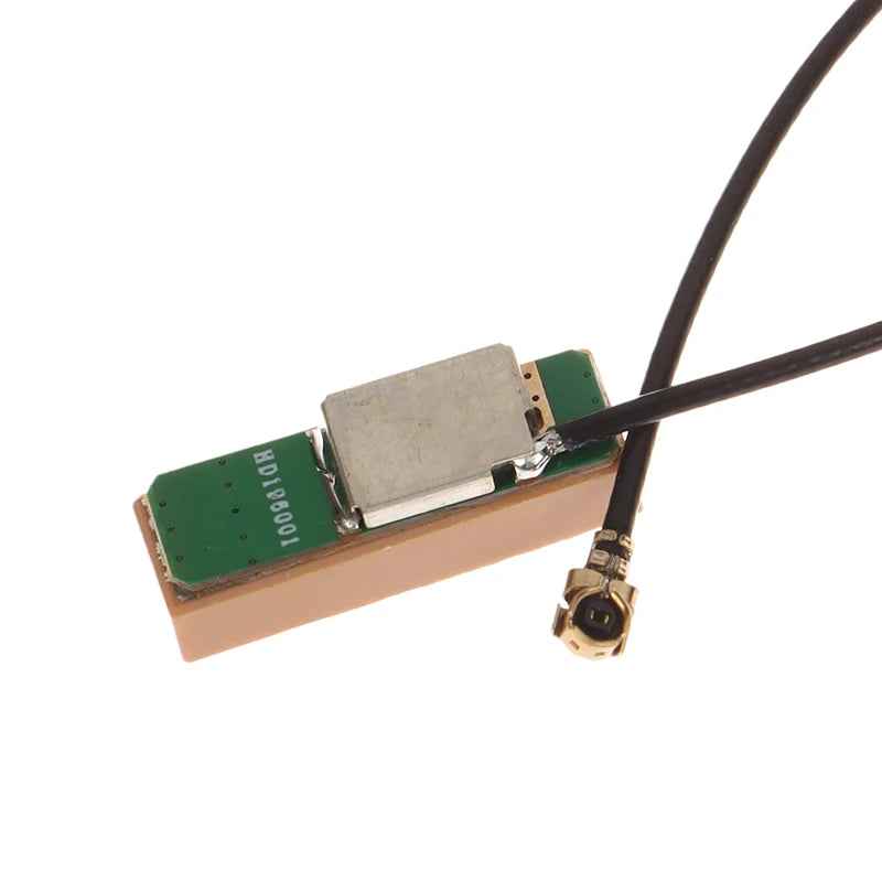 GPS+BDS Beidou Dual-Mode Module Flight Control Satellite Positioning Navigator/w Antenna Pins ATGM336H Replacement For NEO-M8N