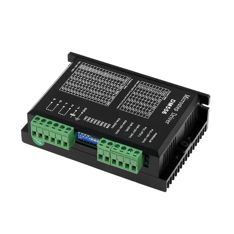 TB6600 DM556 DM542 DM860H Digital Stepper motor driver 2 phase 20-50V DC 1-5.6A for Nema17 Nema23 42 57 Stepper Motor Controller