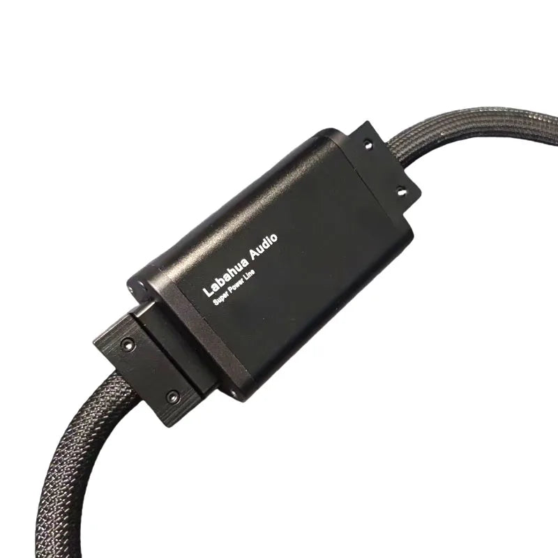 HiFi Audio Filter  Power Line Purifier AC Source Power supply Common  Normal noise filter HIfi Audio filter Large Power