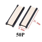 5/10/50Pcs/lot FPC FFC Flexible Flat Cable Extension Board 0.5 mm Pitch 6 20 24 30 40 50 60 Pin 6P 24P 30P 40P 50P 60P Connector