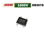 DB107S DB207S DB307S DB407S SMD Diodes 1A 2A 3A 4A Bridge Rectifier 1000V