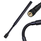 LoRa WAN shock-absorbing spring antenna 868MHz 915MHz digital transmission high-gain OMNI antenna N Male SMA Male 868-915MHz
