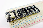 STM32 ARM Cortex-M3 STM32F103C8T6 Development Board with RS232 RS485 CAN MP3 USB Breadboard OLED