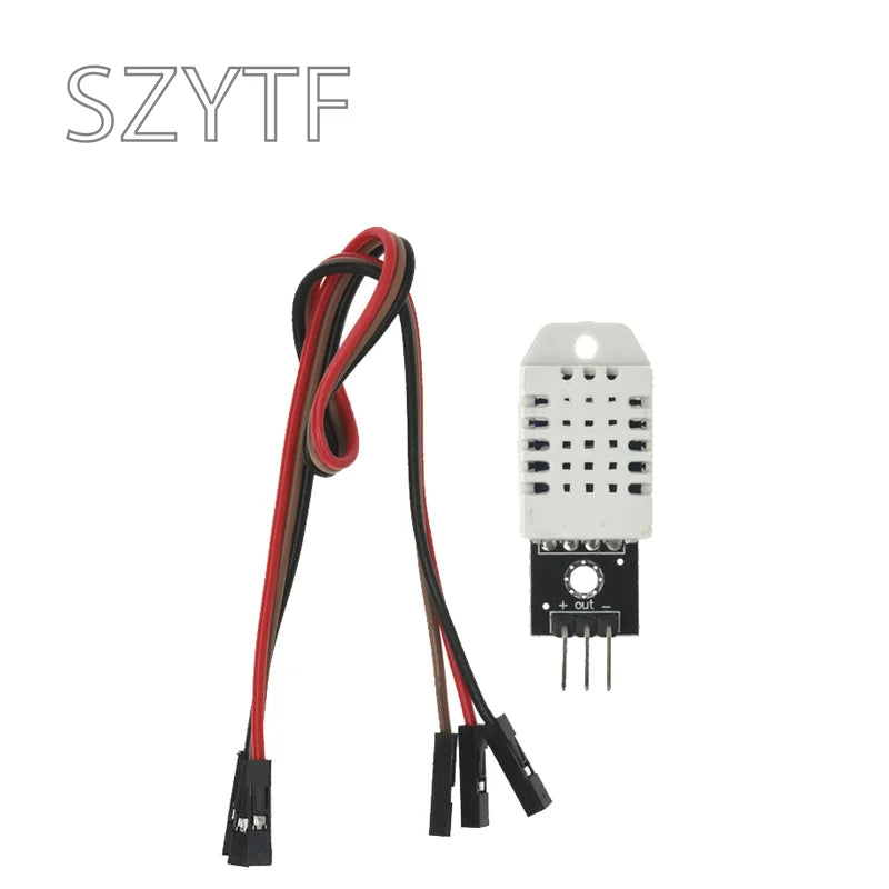 Digital Temperature and Humidity Sensor Module DHT11 DHT22 AM2302B AM2301 AM2320 AM2302 HS1101 HR202 Sensor