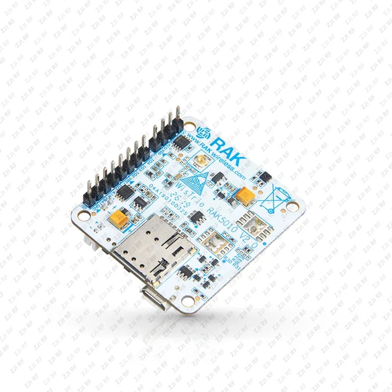Quectel BG95-M3 RAK5010/RAK5010-M BG95-M3 NB-IoT Module Tracker LTE CATM1&NB1 GPS BLE5.0 Sensors Nordic NRF52840 Controller BG96