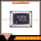 2~50PCS/LOT NEW100% SPH0645LM4H-B SMD MEMS microphone ORIGINAL