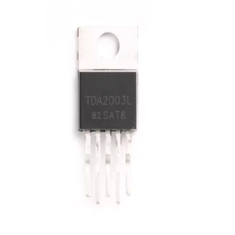 10PCS Brand new TDA2002 TDA2003 TDA2030 TDA2050 A  Quality assurance