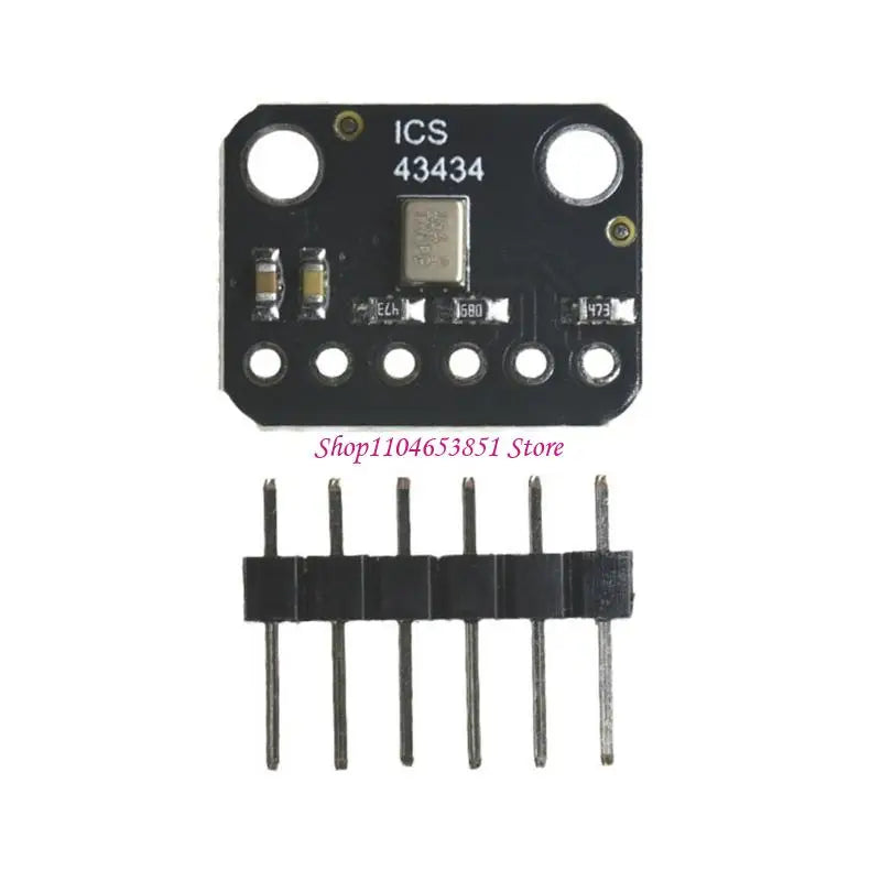 ICS 43434 Digital MEMS Microphone Module I2S Port Small Size For Robotics