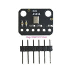 ICS 43434 Digital MEMS Microphone Module I2S Port Small Size For Robotics