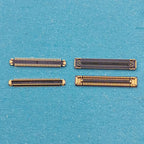 5PCS USB Charger Charging FPC Connector On Motherboard For Samsung S21 Ultra S21U S21Plus S21+ G991U G996U G998 LCD Display FPC