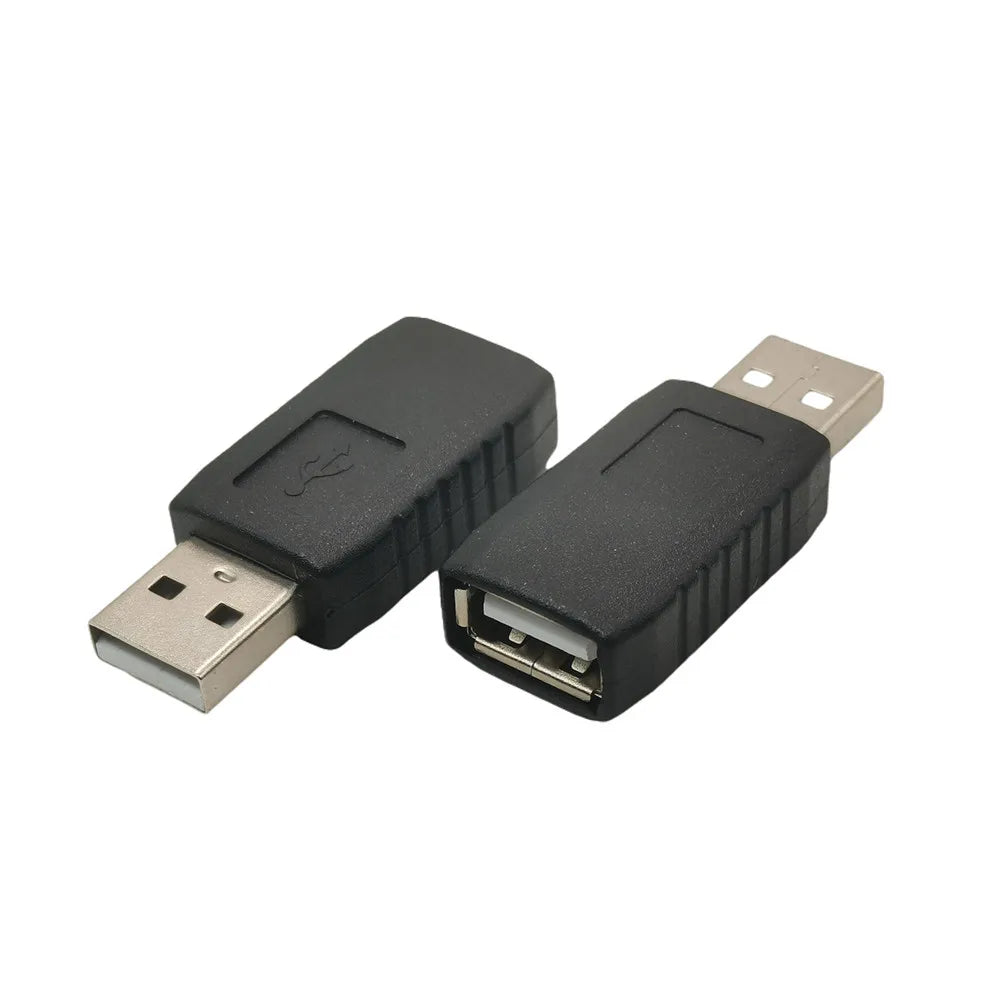 USB 2.0 Adapter Mini Micro USB Male to Female Type B USB Extension Cable