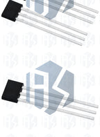 10pcs/lot 41F 0H41 SH41 SS41F S41 Bipolar Hall Element Sensor Motor Electric Car Motor Hall Sensor