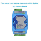 GC-1201Pro two master one slave server RS485 hub Modbus RTU communication protocol