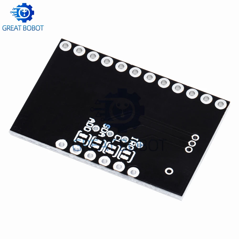 BS MPR121 Breakout V12 Capacitive Touch Sensor Controller Module-I2C Keyboard for Arduino Development Boards