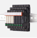ENMG Ultra Slim Relay 5V 12V 24V 6.25mm HF41F-24-ZS DC AC Solid State Module 24V 6A NPN PNP Slim Chip Terminal High  Performance
