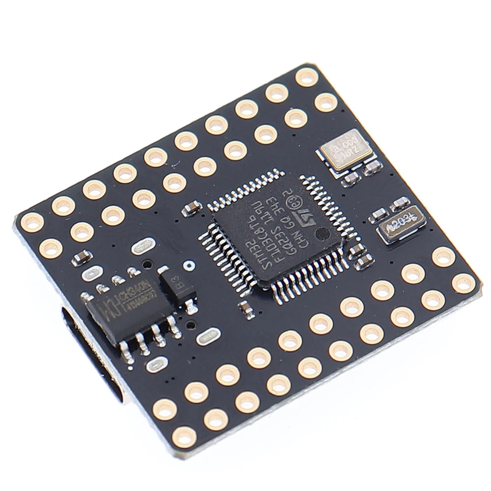SONGXIN LIGHT Mini STM32F103C8T6 CH340 Board Original Microcontroller Development ARM Core Correx-m3 Architecture Minimum System