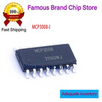 5PCS~20PCS/LOT  MCP3008-I/SL  MCP3008 MCP3008-ISL SOP16 NEW