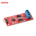5pcs/1pc MCU TTL to RS485 Module 485 to Serial UART Level Conversion Hardware Automatic Flow Control Board