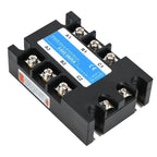 Three Phase Solid State Relay 80-250VAC Input SSR3 AC AC Electrical Equipment for CNC Machinery BERM-3 032
