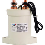 High Voltage 5-1000V 30A DC Contactor Power Relay SEV30ADXL Coil 12V 24V 36V   For Charging Piles Electric Car etc