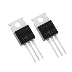 5/10pcs TO-220 MOSFET Transistor IRFZ44N IRF3205 IRF740 IRF640 IRF540N IRF1404 IRF530N Amplifier High Power N-Channel Assortment