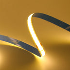 COB LED Strip Light Power Kit 220V 110V AC 3000K 4000K 6000K 2pin 240LEDs/m with IC Driver IP20 8mm PCB Dimmable Linear Lighting
