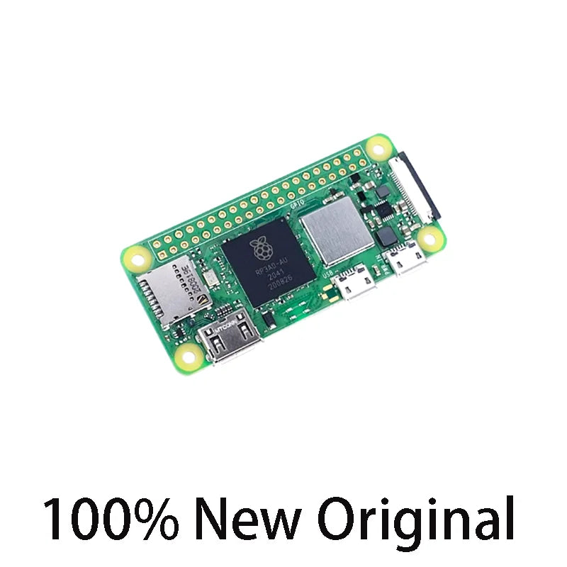 New Original Raspberry Pi Zero Pi ZeroW Pi Zero2W Development Board PI0 2W with case