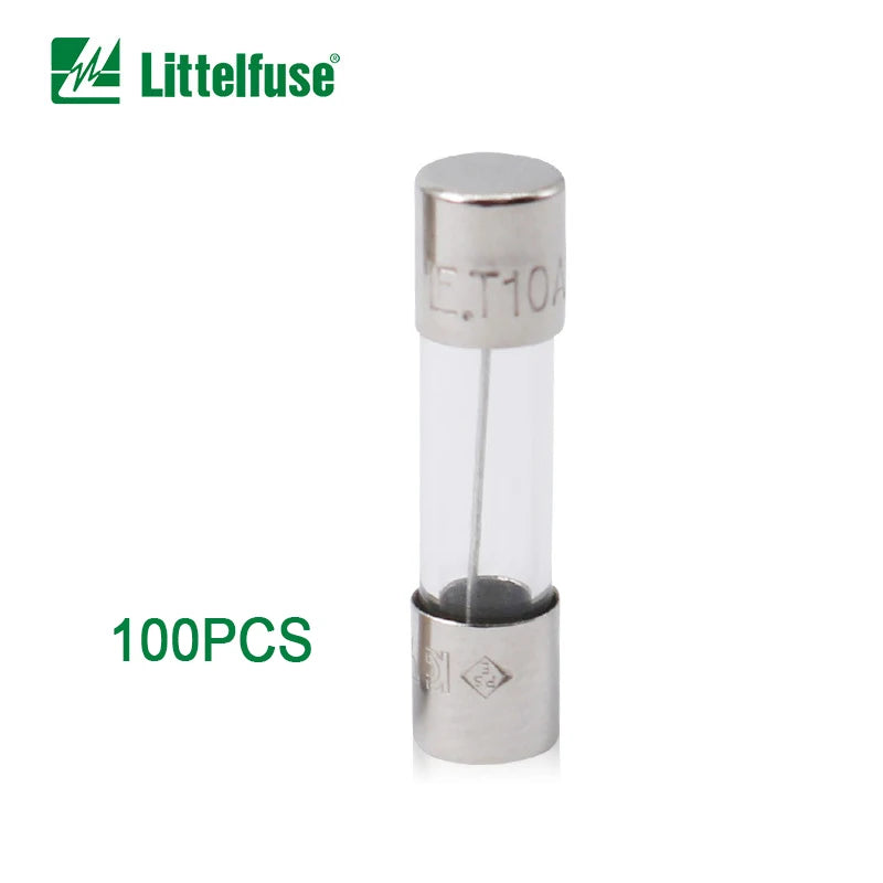 5*20 Slow Blow Glass Fuse 250V 0.1A 0.2A 0.5A 1A 2A 3A 3.15A 4A 5A 6A 7A 8A 10A 12A 15A 20A 30A Slow Delay Tube Fuses 5x20mm