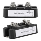 1pc Black Single phase Diode Bridge Rectifier 150A Amp High Power 1600V