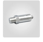 Pressure Transmitter 4-20mA Industrial Sensor M12 Connector IP67 Hydraulic Oil Air Monitoring