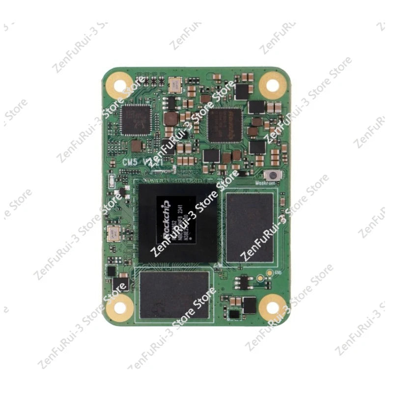 Radxa CM5 RK3588S2 Octa-core CPU Core Board, Computing Module, for Raspberry Pi