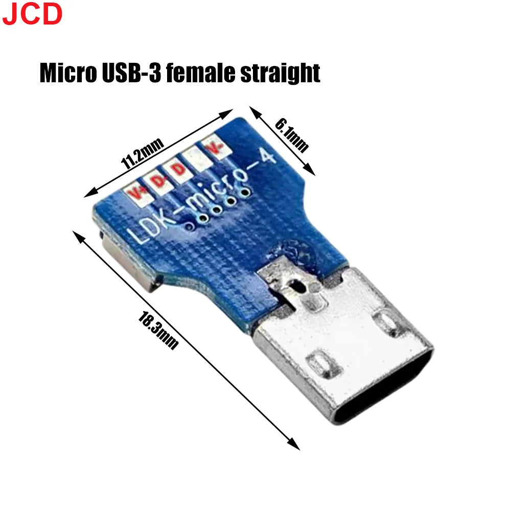 FFC Mini Micro USB Extension Type-C Ribbon Cable 90 FPV Slim Flat Soft Flexible FPC Charge FPV Brushless Handheld Gimbal Monitor