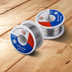 JCD High-Purity Lead-free Solder Wire 50g 0.6mm 0.8mm 1.5mm Household Low-temperature Environmentally Friendly Solder Joint