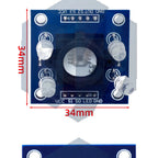 GY-31 Color Recognition Sensor Module (TCS230/TCS3200 Compatible): For Arduino