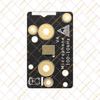 PDM Microphone Sensor 100Hz-10kHz Digital MEMS Mic Module for IoT DIY Audio