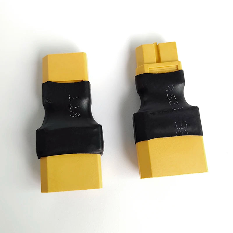 1/5/10PCS Adapter XT60 Male / Female To XT90 Male / Female Connector Conversion Adapter for RC Lipo Battery Control Parts DIY