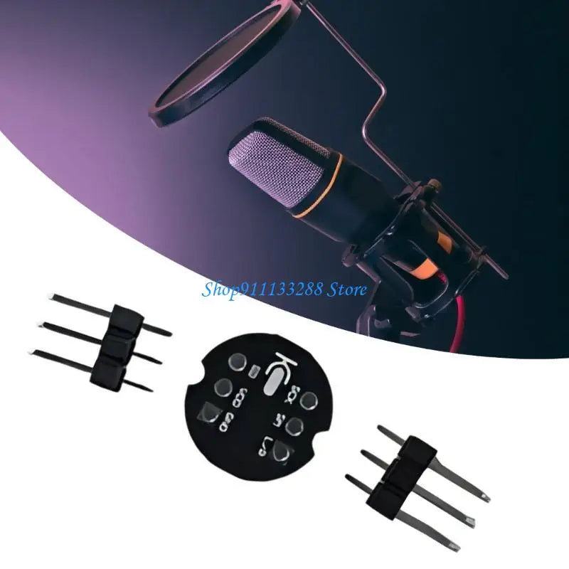 ICS 43434 Low Power MEMS Omnidirectional Microphone Module With I2S Digital Output For Intelligent Devices
