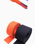 Braided Cable Sleeve Heat Shrink Tube 6/8/10/12mm Insulation Flam Retardant PET Auto Line Organizer Wire Wrap Sheath Protection