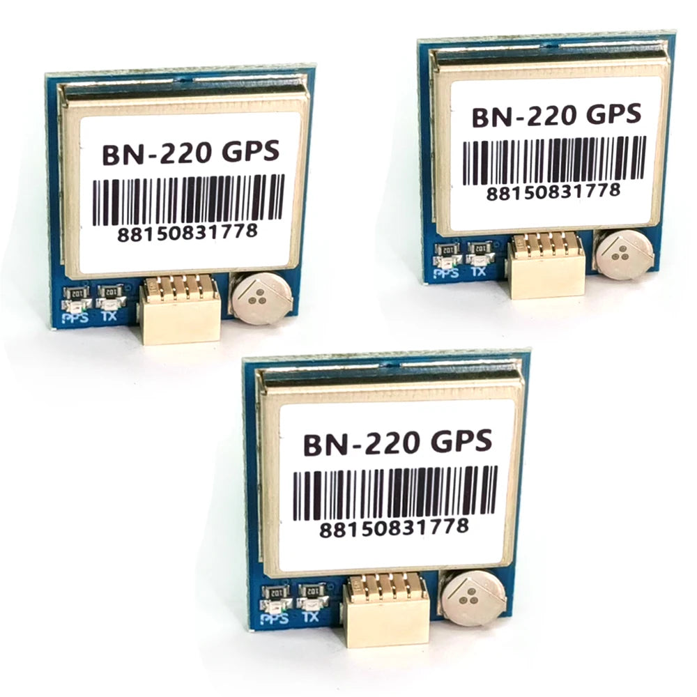 BN-220 BN880 GPS GLONASS Module - High Precision Antenna with Cable for RC FPV Racing Drone