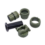 MS3102 MS3106 MS3108 Military Specification Connector 5015 MIL STD 8pin 19pin Plug&Socket 22-14 22-23 MIL-C Circular Connectors