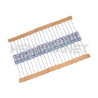 20pcs 2W 5% Wirewound Resistor Fuse 0.05R 0.1R 0.15R 1R 2.2R 4.7R 5.1R 10R 20R 22R 47R 51R 100R 0.1 0.22 0.33 0.47 0.5 1 ohm