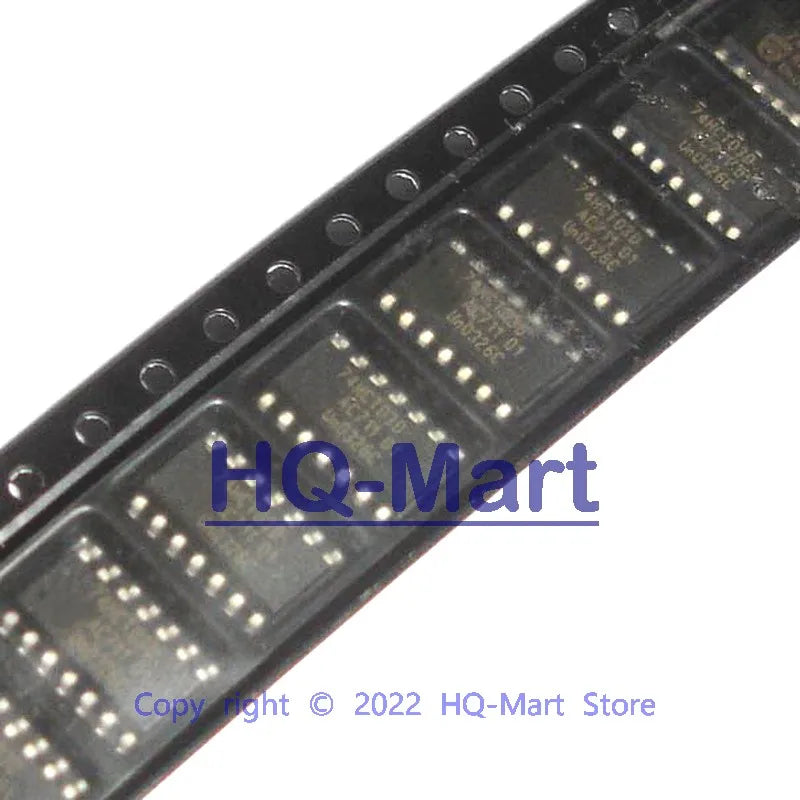 5 ~ 20 PCS 74HCT03D SOP-14 74HCT03 HCT03 SMD Quad 2-input NAND Gate Chip IC