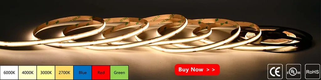 8mm 10mm 2pin COB LED Strip Connector Tape Lights L Shape LED Corner Connectors for SMD COB 5050 2835 Strip Light Fixed Clamps