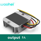 9-36V to 12V/13.8V/15V/19V/20V/24V/28V 5-30A Boost Buck DC Converter Voltage Stabilizer Supply Regulator Module for Cars Solar