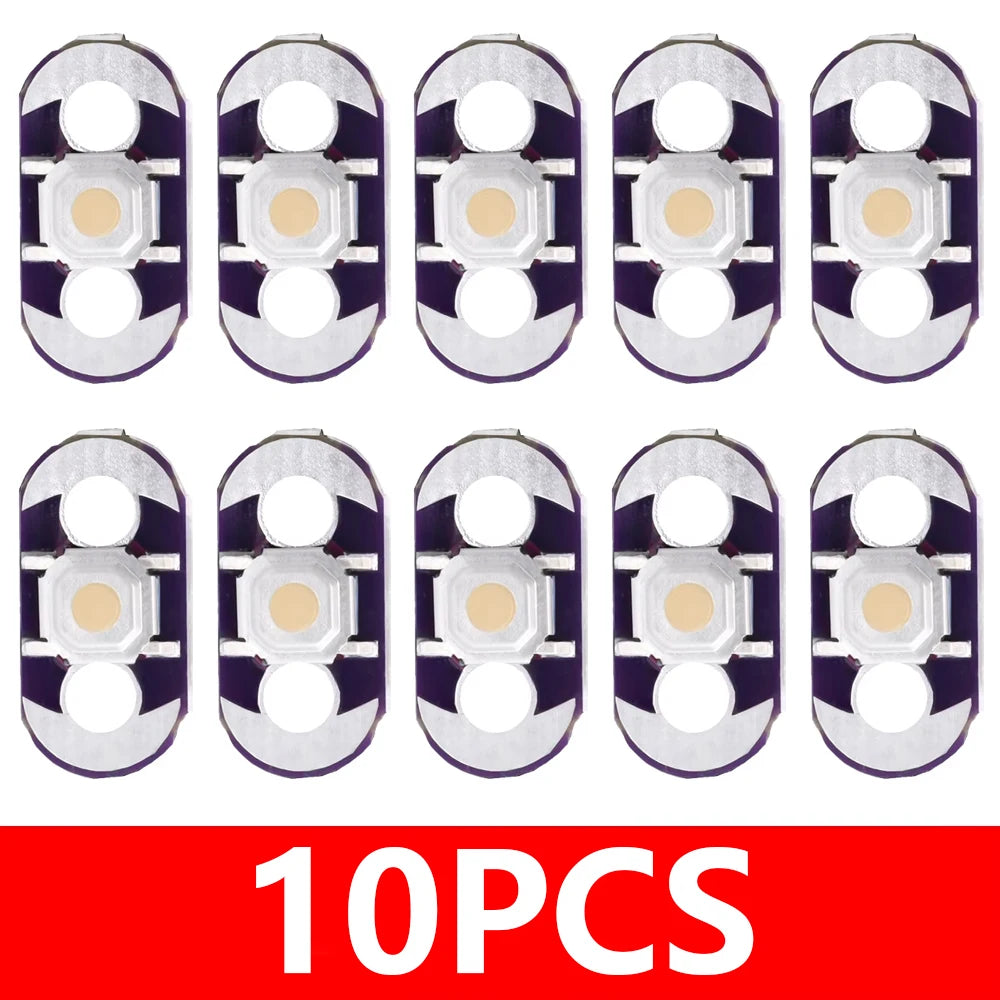 1~10PCS LilyPad Button Connect Sensor Board Module Momentary Push Button for Arduino DIY KIT Electronic PCB Power Sensor Module