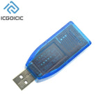 LED DC-DC 5V to DC 1-24V Adjustable Potentiometer USB Step Up/Down Buck Boost Converter Power Supply Voltage Regulator Module