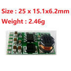 1 PCS  3.5A DC-DC Converter Module Buck Step-Down Voltage Regulator Board 4.5V-27V to 3V 3.3V 3.7V 5V 6V 7.5 9V 12V