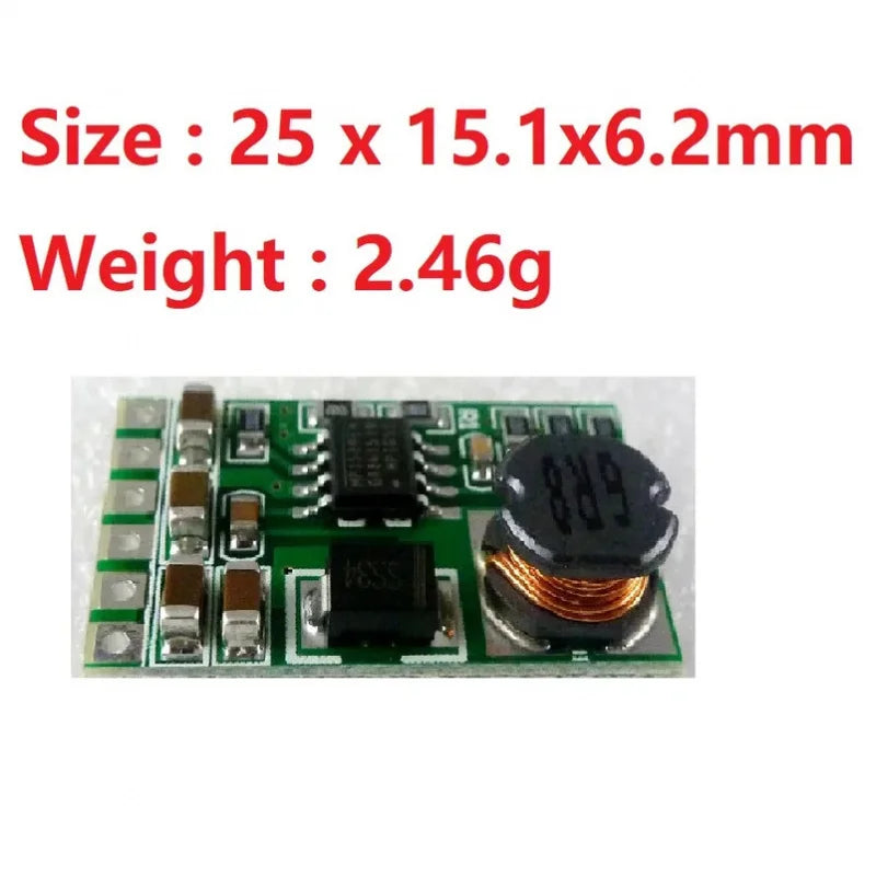 1 PCS  3.5A DC-DC Converter Module Buck Step-Down Voltage Regulator Board 4.5V-27V to 3V 3.3V 3.7V 5V 6V 7.5 9V 12V